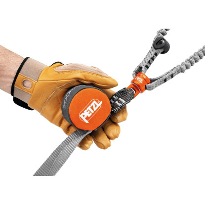 Petzl Scorpio VertigoSW  via ferrata