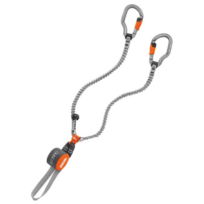 Petzl Scorpio VertigoSW savisauga su absorberiu via feratai