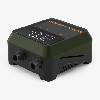 The Outdoor Master Cachalot 2  20 PSI electric Sup Air Pump