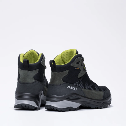 AKU Adapta Light GTX vyriška black green turistinė avalynė