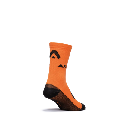 AKU Fast Hiking Low Socks Arancio/Nero