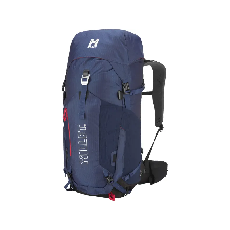 Millet Ubic 40 E-Dark Blue Hiking Backpack 40 L