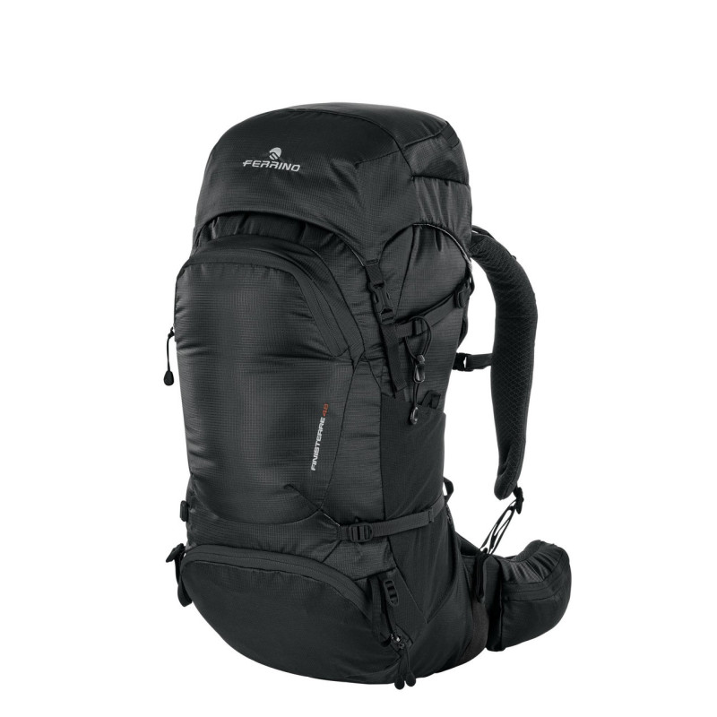 Ferrino Finisterre 48 black turistinė kuprinė