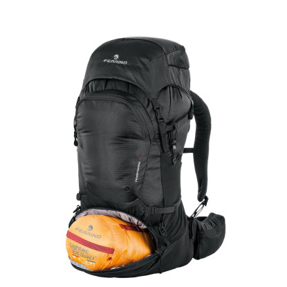 Ferrino Finisterre 48 black Hiking Backpack