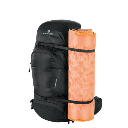 Ferrino Finisterre 48 black Hiking Backpack