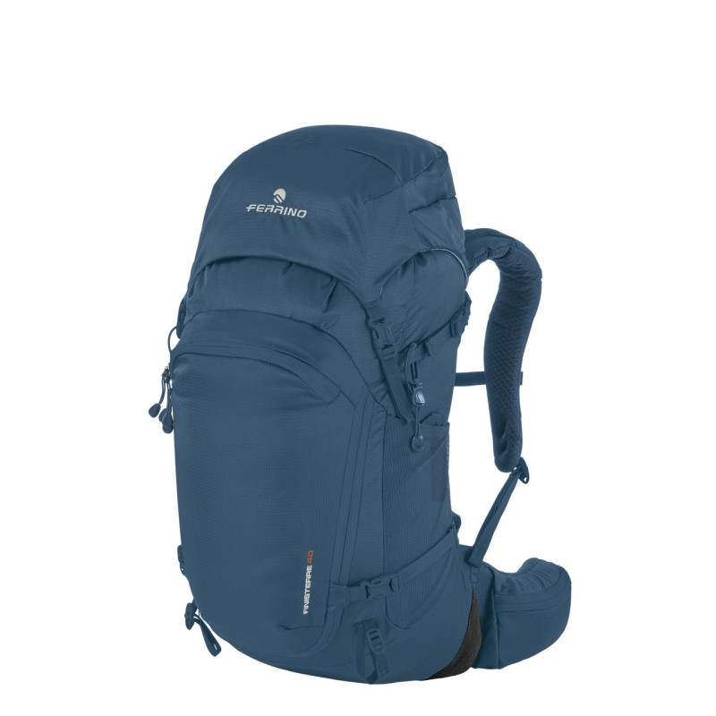 Ferrino Finisterre 40 blue– 40L Hiking Backpack