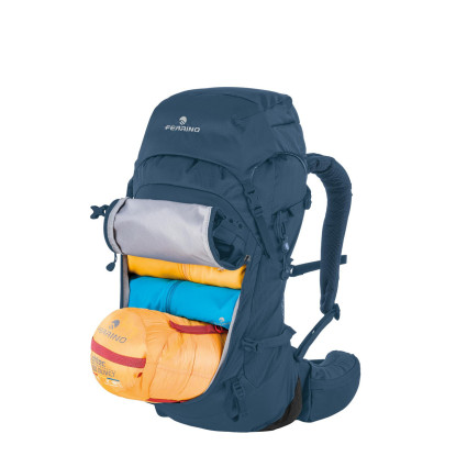 Ferrino Finisterre 40 blue– 40L Hiking Backpack