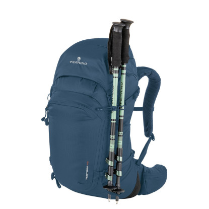 Ferrino Finisterre 40 blue– 40L Hiking Backpack