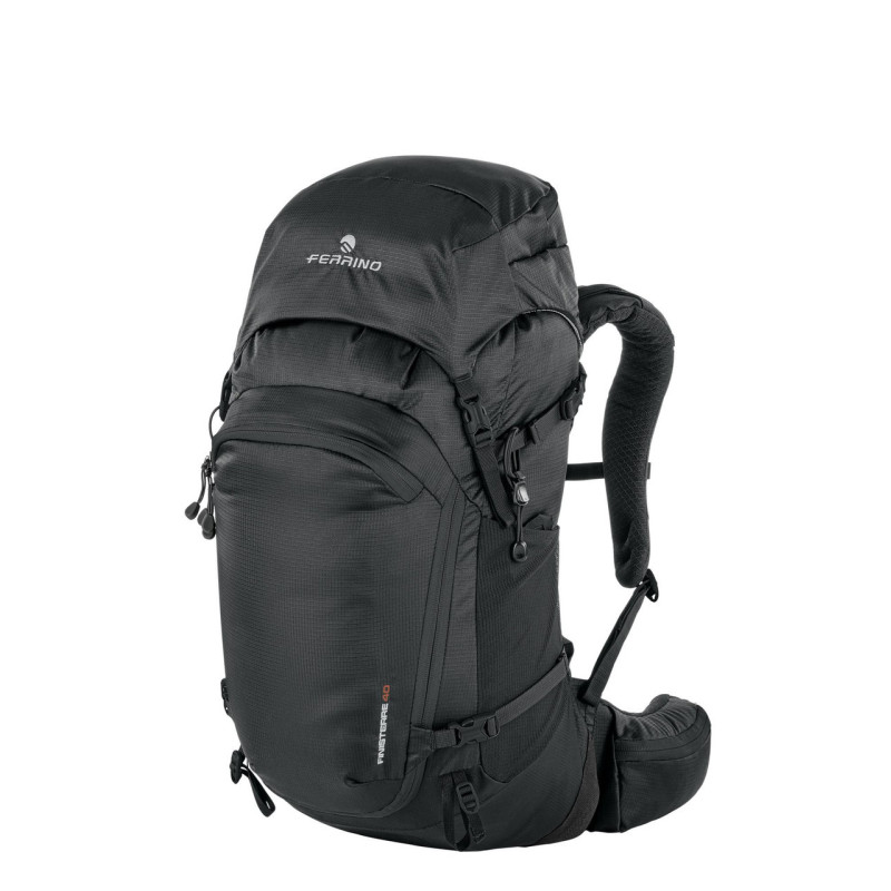 Ferrino Finisterre 40 black– 40L Hiking Backpack