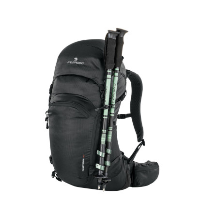 Ferrino Finisterre 30 black hiking backpack