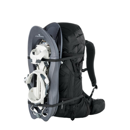 Ferrino Finisterre 30 black hiking backpack