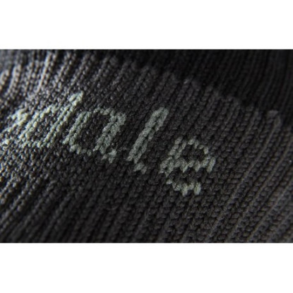 Bridgedale StormSock LW Boot Black Waterproof Socks