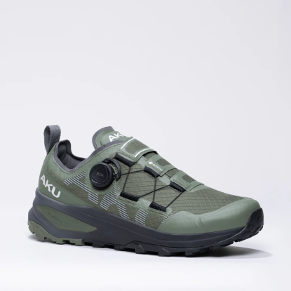 AKU Furiosa BOA Gtx mens green hiking avalynė