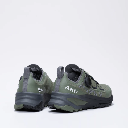 AKU Furiosa BOA Gtx mens green hiking avalynė