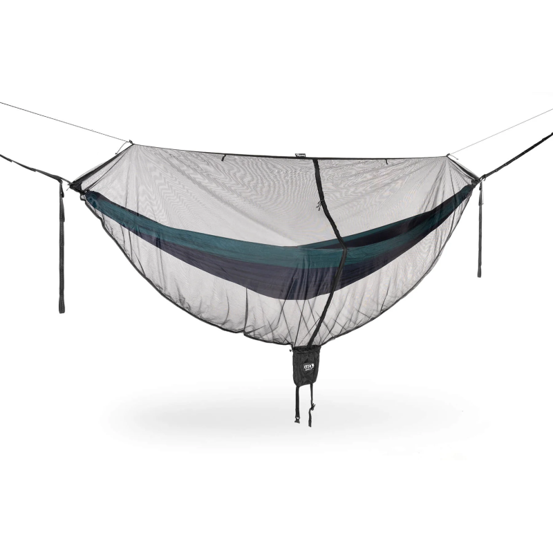 ENO Guardian™ Bug Net black– hamako tinklelis nuo uodų ir vabzdžių