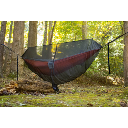 ENO Guardian™ Bug Net black– hamako tinklelis nuo uodų ir vabzdžių