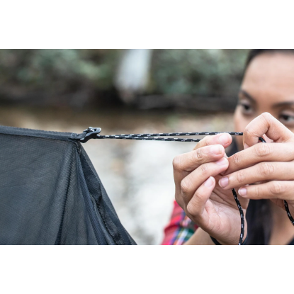 ENO Guardian™ Bug Net black– hamako tinklelis nuo uodų ir vabzdžių