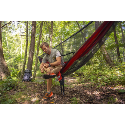 ENO Guardian™ SL Bug Net – itin lengvas hamako tinklelis nuo uodų ir vabzdžių