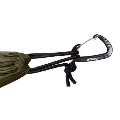 Rockland Canyon Single Ultralight – Ultralight Single Camping Hammock Dark Green