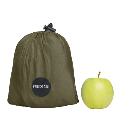 Rockland Canyon Single Ultralight – ultralengvas vienvietis hamakas Dark Green