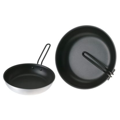 GSI Bugaboo Frypan 10" – Non-Stick Aluminum Camping Frying Pan