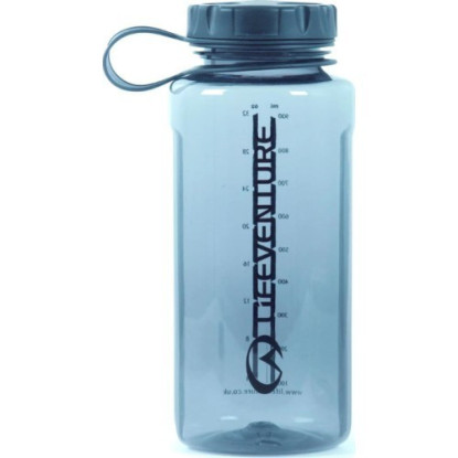 Lifeventure Tritan Flask 1000 ml – Impact-Resistant Tritan™ Water Bottle