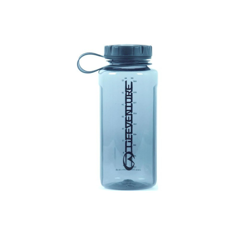 Lifeventure Tritan Flask 1000 ml – smūgiams atsparus Tritan™ vandens butelis