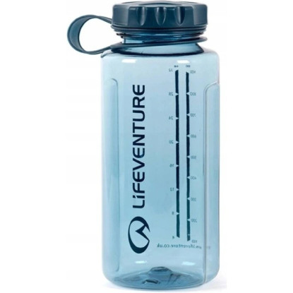 Lifeventure Tritan Flask 1000 ml – smūgiams atsparus Tritan™ vandens butelis