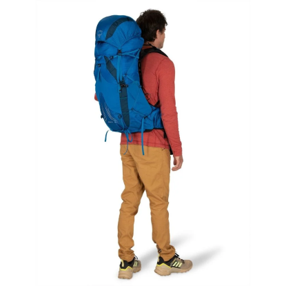 Osprey Exos 38 S22 – ultralengva žygių kuprinė 38 L