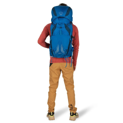 Osprey Exos 38 S22 – Ultralight Backpacking Backpack 38 L