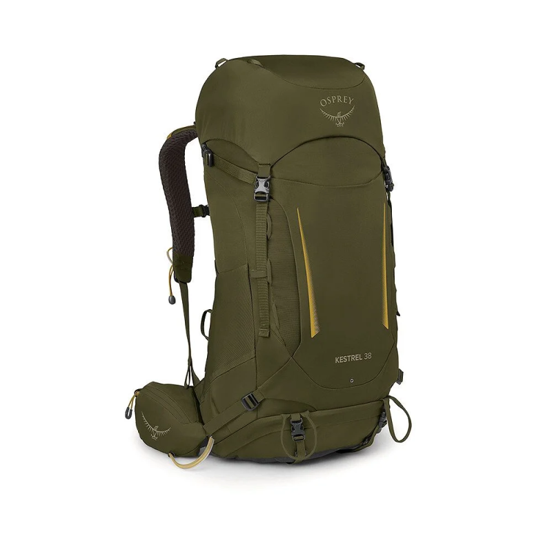 Osprey Kestrel 38 S23 – universali žygių kuprinė 38 L