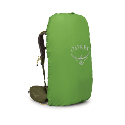 Osprey Kestrel 38 S23 – universali žygių kuprinė 38 L