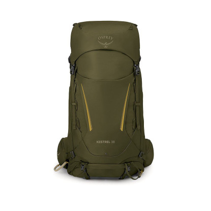 Osprey Kestrel 38 S23 – Hiking & Backpacking Backpack 38 L