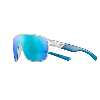 SOLAR Discovery Transparent / Blue SL3 poliarizuoti akiniai nuo saulės JSL17392756