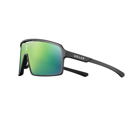 SOLAR EGAN Pale Green SL3 poliarizuoti sportiniai akiniai nuo saulės JSL17905146