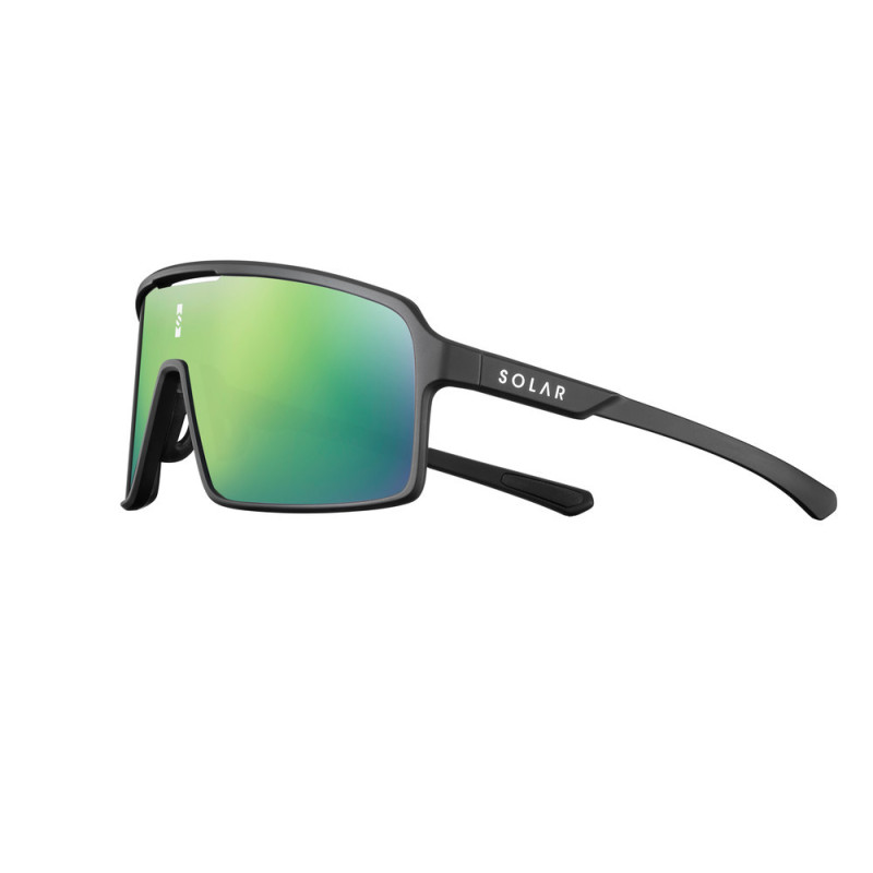 SOLAR EGAN Pale Green SL3 poliarizuoti sportiniai akiniai nuo saulės JSL17905146