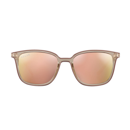SOLAR CHESTER BurlyWood SL3 Polarized Sunglasses JSL40497176