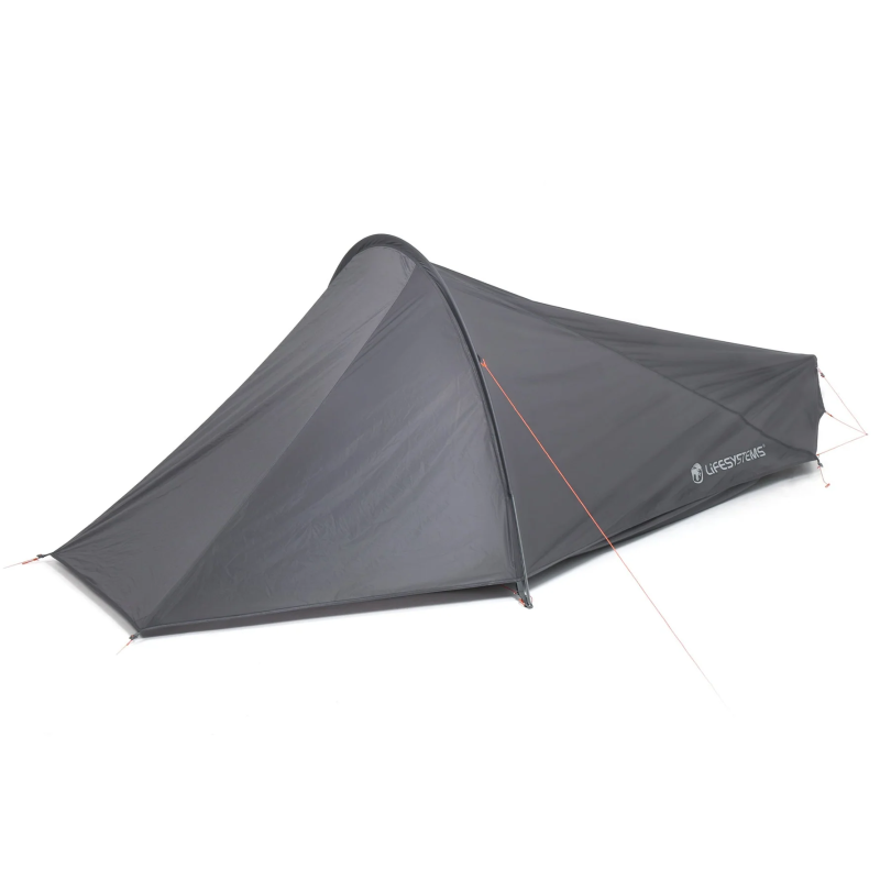 Lifesystems Solo Peak Tent – Ultralight 1 Person Backpacking Tent (1 kg)