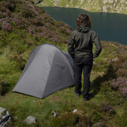 Lifesystems Solo Peak Tent – ultralengva 1 vietos turistinė palapinė (1 kg)