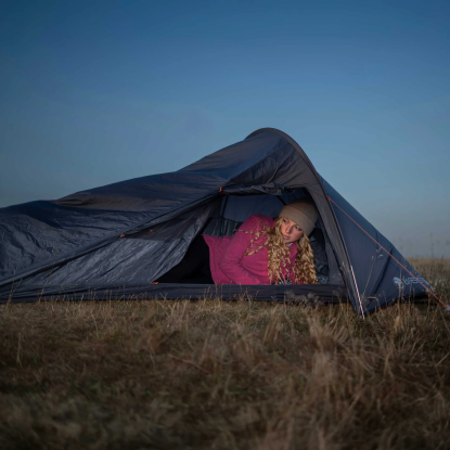 Lifesystems Solo Peak Tent – ultralengva 1 vietos turistinė palapinė (1 kg)