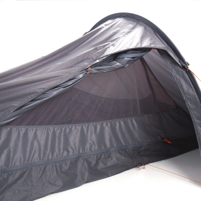 Lifesystems Solo Peak Tent – Ultralight 1 Person Backpacking Tent (1 kg)