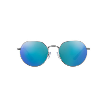 SOLAR Liam JSL40792206 – Polarised Sunglasses, Medium Turquoise