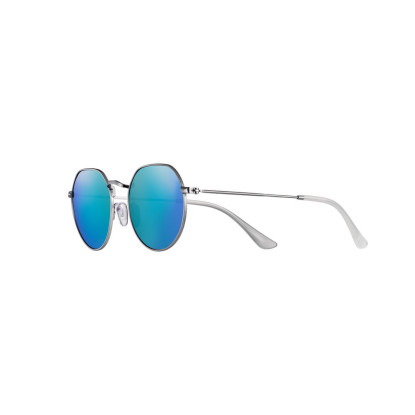 SOLAR Liam JSL40792206 – Polarised Sunglasses, Medium Turquoise