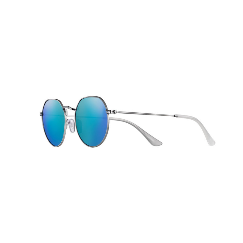 SOLAR Liam JSL40792206 – Polarised Sunglasses, Medium Turquoise