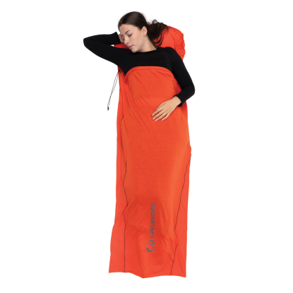 Lifeventure Thermolite® Sleeping Bag Liner – Mummy Sleeping Bag Liner