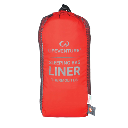 Lifeventure Thermolite® Sleeping Bag Liner – Mummy Sleeping Bag Liner