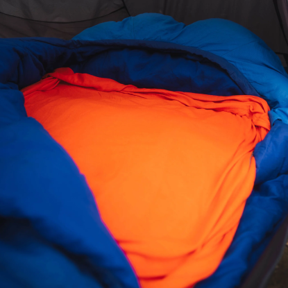 Lifeventure Thermolite® Sleeping Bag Liner – Mummy Sleeping Bag Liner