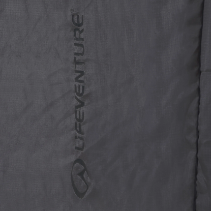 Lifeventure Silk Sleeping Bag Liner Rectangular – Lightweight Silk Blend Sleeping Bag Liner