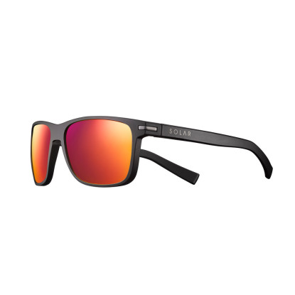 SOLAR Young JSL12593146 Black/ Rouge SL3 – Polarized Sunglasses
