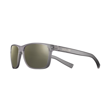 SOLAR Young JSL12594206 Amber Crystal Green Flash SL3 – Polarized Sunglasses